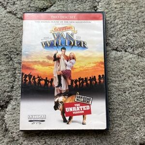 Buy 2/$6 or 3/$8, get 1 FREE Van Wilder The Unrated Version